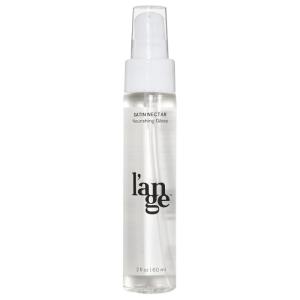 L’ANGE HAIR Satin Néctar Nourishing Gloss | Hair Serum for All Hair Types | Smoothing Serum with Antioxidants and Vitamins | Salon Hair Spray for Blowouts | Anti Frizz Hair Gloss (2 Fl Oz)