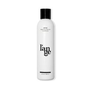 L’ANGE HAIR Détox Balancing Charcoal Conditioner | Helps Soothe Scalp and Remove Impurities | Boosts Moisture, Bounce, and Shine | Sulfate Free | Pareben Free | Sulfate Free