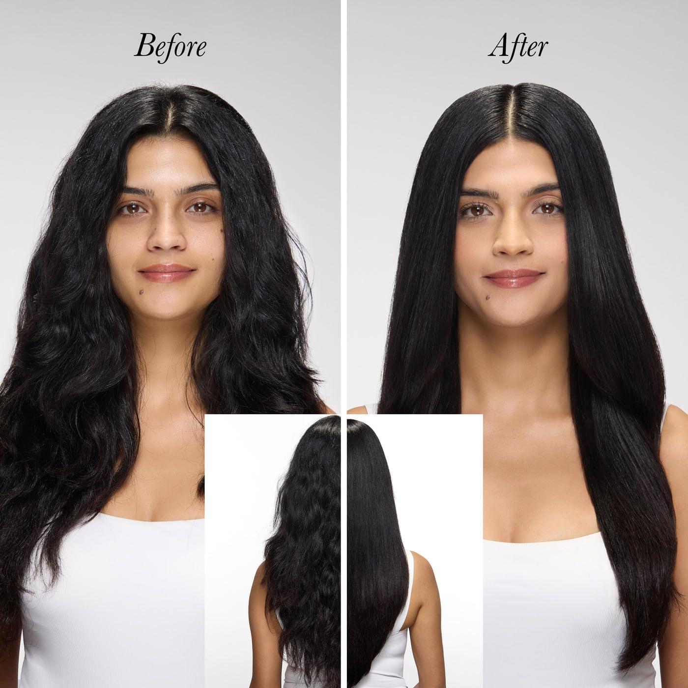 imageLANGE HAIR Glass Hair Thermal Blowout Primer  Heat Protectant Spray for Frizz Control amp Shine  Blow Dry Support Styling Mist  For All Hair Types  5 fl oz5 Fl Oz Pack of 1