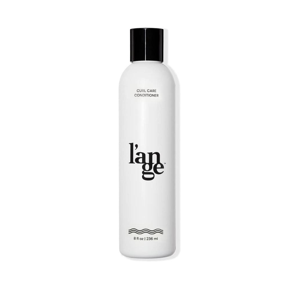 imageLANGE HAIR Curl Care Enhancing Conditioner  Best Conditioner for Curls  Nourishing amp Moisturizing  Reduces Frizz  Boosts Bounce amp Shine  Sulfate Paraben amp Silicone Free