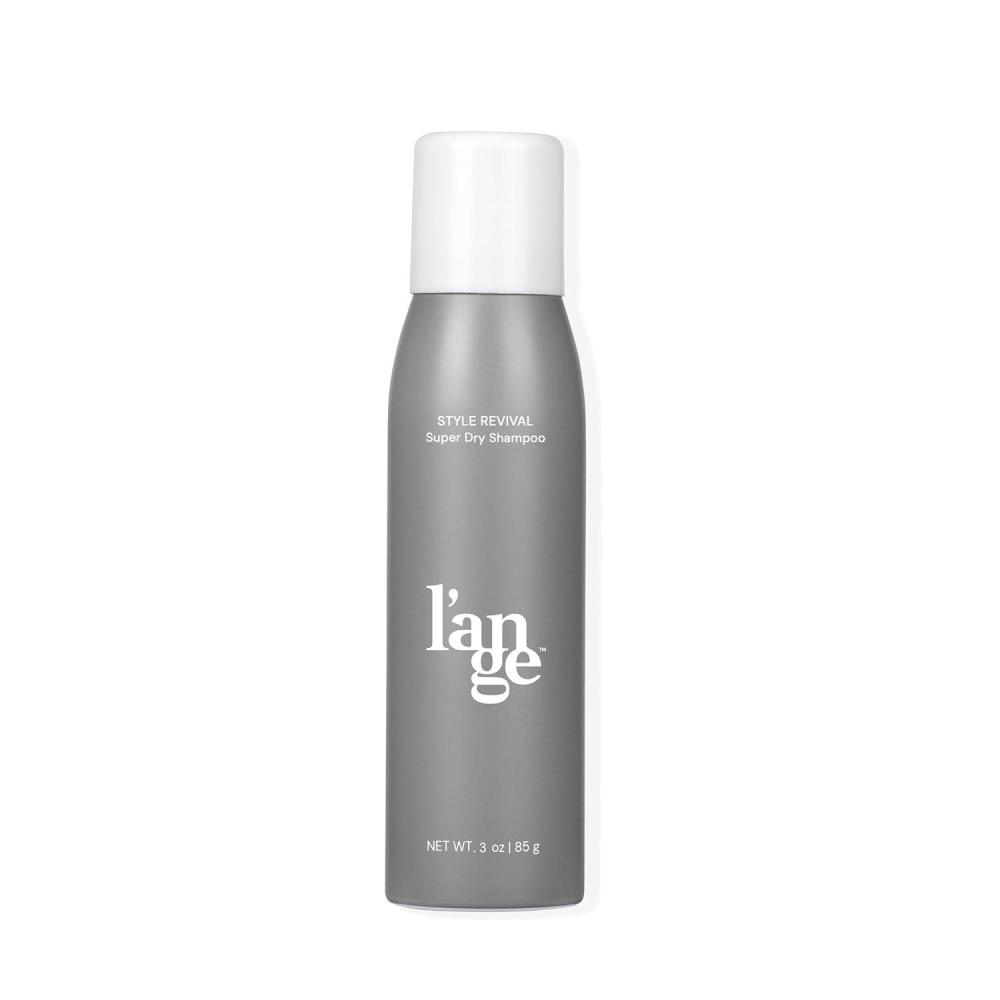imageLANGE HAIR Style Revival Super Dry Shampoo Spray  Refreshes Hair and Absorbs Oil  Volumizing Dry Shampoo  Adds Texture and Body for Styling  Dry Hair Shampoo For Women