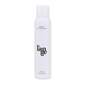 L’ANGE HAIR Move-It Super Dry Texture Spray | Absorbs Oil and Refreshes Hair | Texturizing Spray for Hair Volume | Adds Lightweight Lift and Body | Texturizing Product For Women