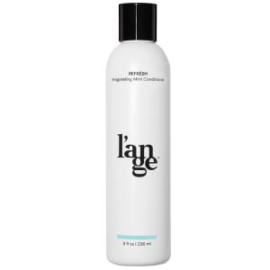L’ANGE HAIR Refrésh Invigorating Mint Cream Hair Conditioner | Moisturizing Peppermint Paraben-free & Sulfate-Free Hair Conditioner | Boosts Shine with Weightless Hydration | Deep Conditioning