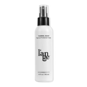 L’ANGE HAIR Thermal Agent – Thermal Heat Protectant Spray for Hair – Guards Strands from Damage Up to 450°F – Enhances Shine, Volume & Controls Frizz – Lightweight, Non-Greasy Formula – 4 Fl oz