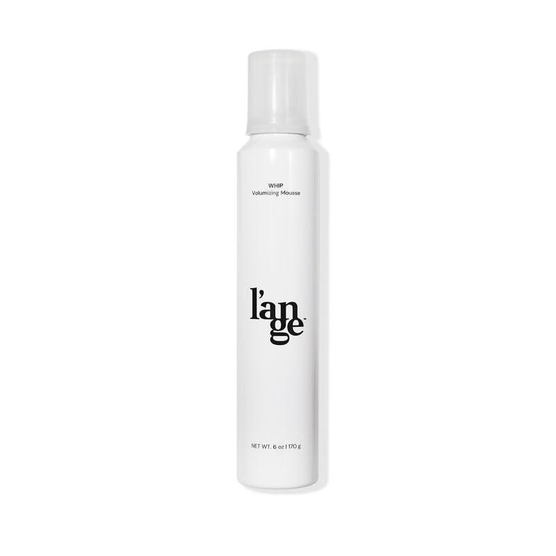 imageLANGE HAIR Whip Volumizing Mousse  Big Hair Thickening Foam  Professional Texturizing Formula for Volume and Shine Suitable for All Hair Types