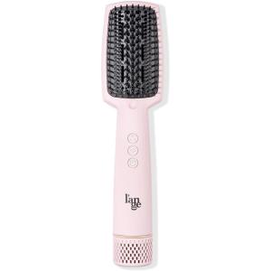 L’ANGE HAIR AIRess 2-in-1 Blow Dryer Brush – Straightens & Dries Hair Simultaneously | Lightweight, Ergonomic Design | Ideal for All Hair Types