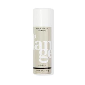 L’ANGE HAIR Root Touch-Up Spray | Transfer-resistant Formula | Helps Cover Grays and Root Regrowth | Free of Parabens, Sulfates, Ammonia, and Peroxide (Brown)