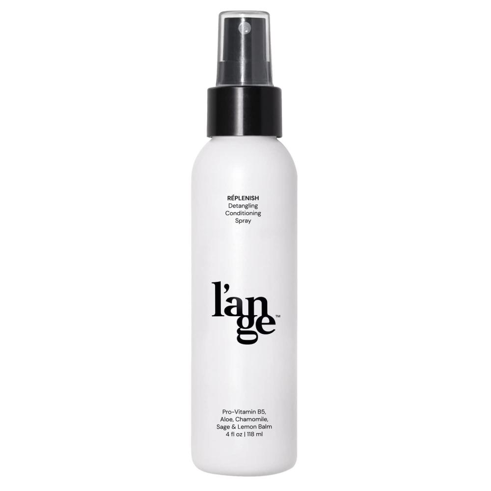 imageLANGE HAIR Replenish Leave in Detangler Conditioning Spray4 Fl Oz Pack of 1
