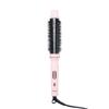 imageLANGE HAIR GlamWave Infrared Thermal Ionic Brush  38mm Heated Round Thermal Brush for Volume and Curls  Reduces Frizz  Adds Shine  Smooth Styling Tool for All Hair Types BlushBlush