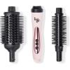 imageLANGE HAIR Le Shape Duet Thermal Brush Set  2 Interchangeable Ceramic Barrels with Nylon Bristles  Effortless Hair Sculpting  Best Hair Styling Tool