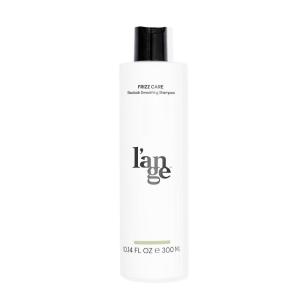 L’ANGE HAIR Frizz Care Baobab Smoothing Shampoo | Increase Elasticity | Prevents Split Ends | Smooths Strands | Reduce Frizz | Paraben-Free Formula Enriched with Organic Baobab Oil