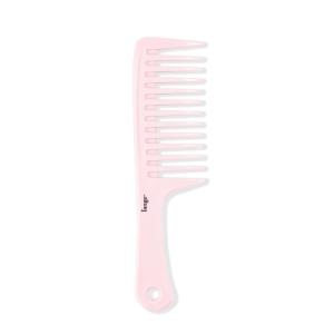 L’ANGE HAIR Detangling Comb Brush | Lightweight, Comfortable, Non-slip Design | Easy Glide, Smooth, Snag-Free Comb | Blush