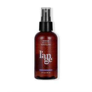 L’ANGE HAIR Marula Oil Hydrating Mist | Hair Oil for Frizzy Hair | Reduces Frizz & Flyaways | Hair Serum for Dry Hair | Locks in Moisture & Shine | Lightweight Hydrating Hair Oil Spray for Smooth Hair