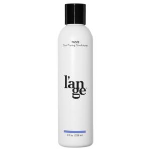 L’ange Hair Frozé Cool Toning Conditioner | Helps Eliminate Brassiness and Restore Color to Blonde, Platinum, and Gray Hair | Sulfate- and Paraben-Free (Conditioner 8 Fl Oz)