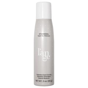 L’ange Hair Style Revival Super Dry Shampoo | Refreshes Hair between Washes| Formulated for Super Absorption with Rice Starch | Helps Eliminate Dirt, Oil, & Buildup
